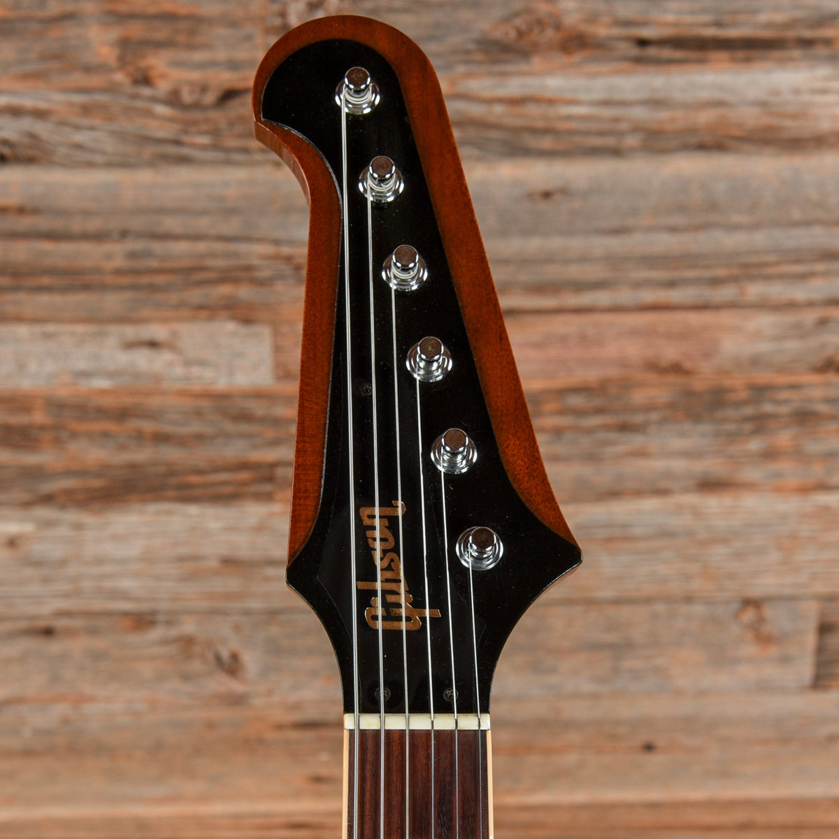 Gibson Custom '64 Firebird III Reissue Sunburst 1999 - View 6 | MusicMarket