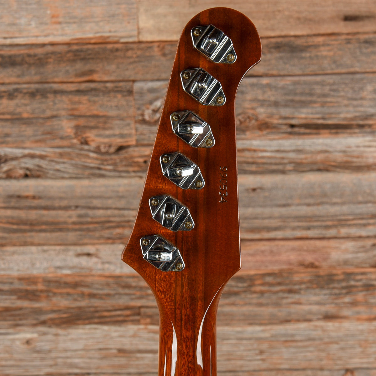 Gibson Custom '64 Firebird III Reissue Sunburst 1999 - View 7 | MusicMarket