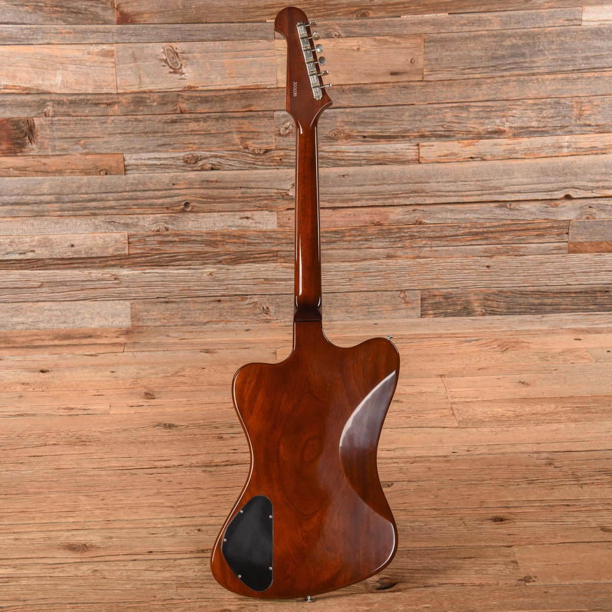 Gibson Custom '65 Non-Reverse Firebird V Reissue Sunburst 2023 - View 5 | MusicMarket