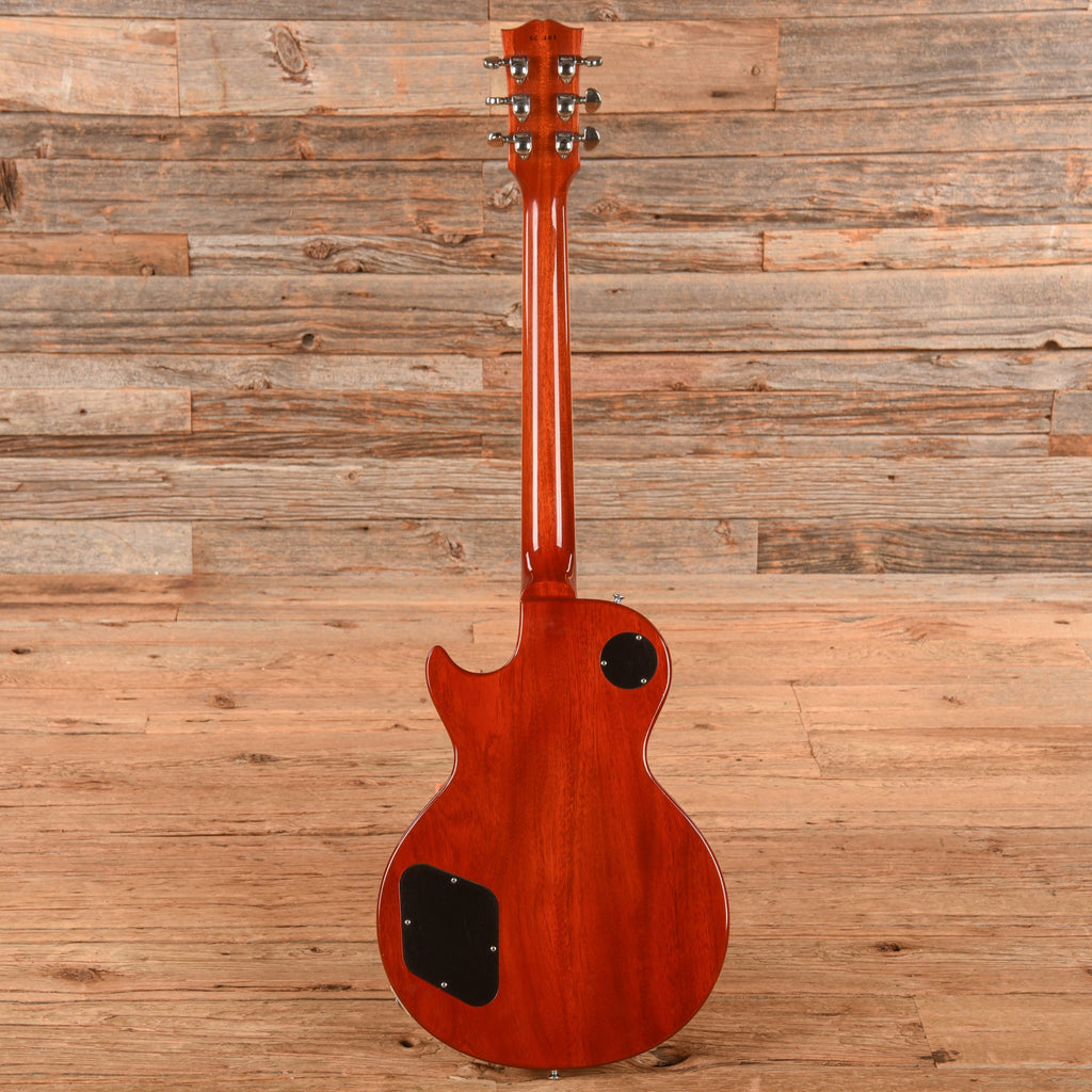 Gibson Custom Eric Clapton 'Beano' '60 Les Paul VOS (Model AB275C) Sunburst - View 5 | MusicMarket