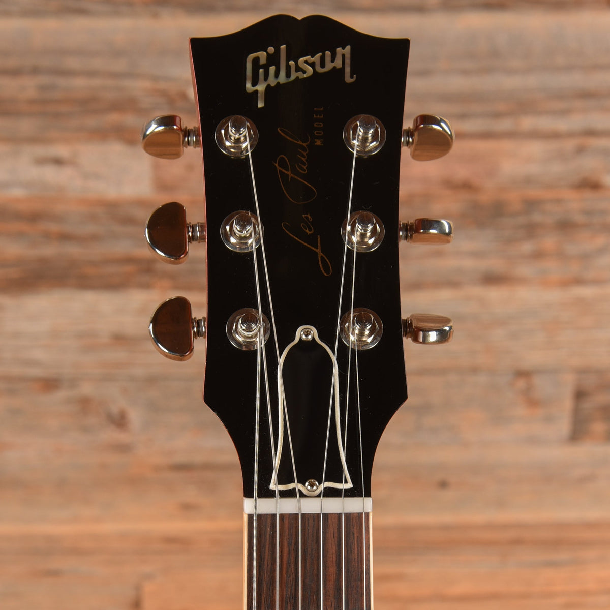 Gibson Custom Eric Clapton 'Beano' '60 Les Paul VOS (Model AB275C) Sunburst - View 6 | MusicMarket