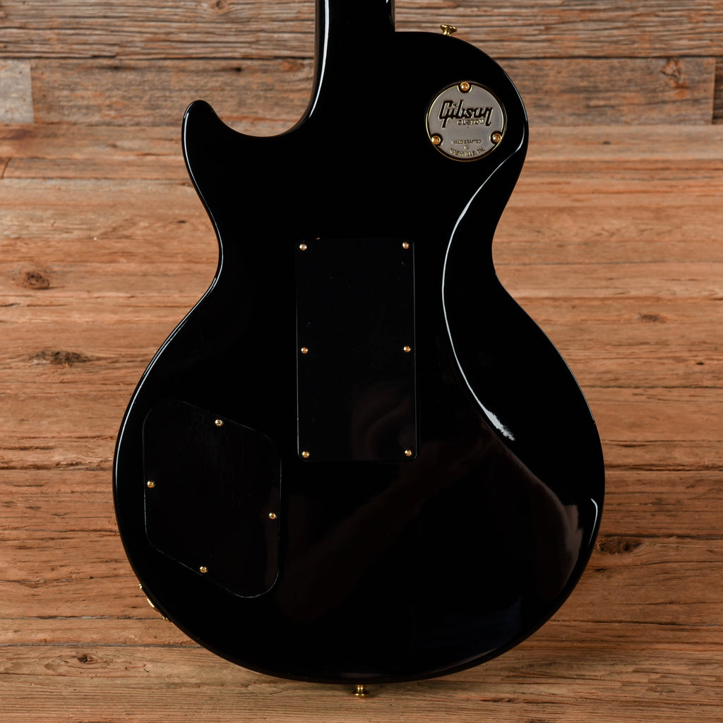 Gibson Custom Les Paul Custom Axcess Ebony 2025 - View 3 | MusicMarket
