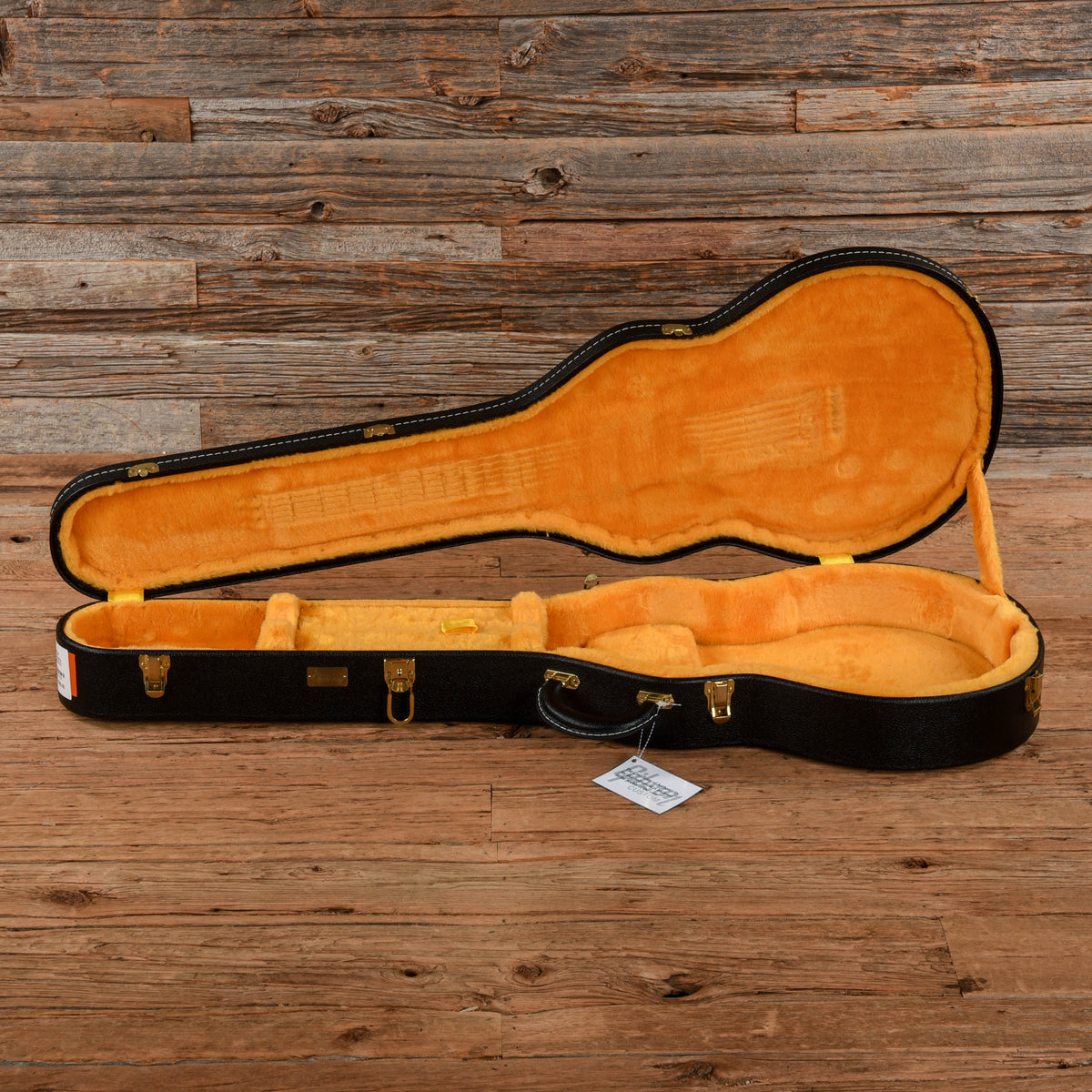 Gibson Custom Les Paul Custom Axcess Ebony 2025 - View 9 | MusicMarket