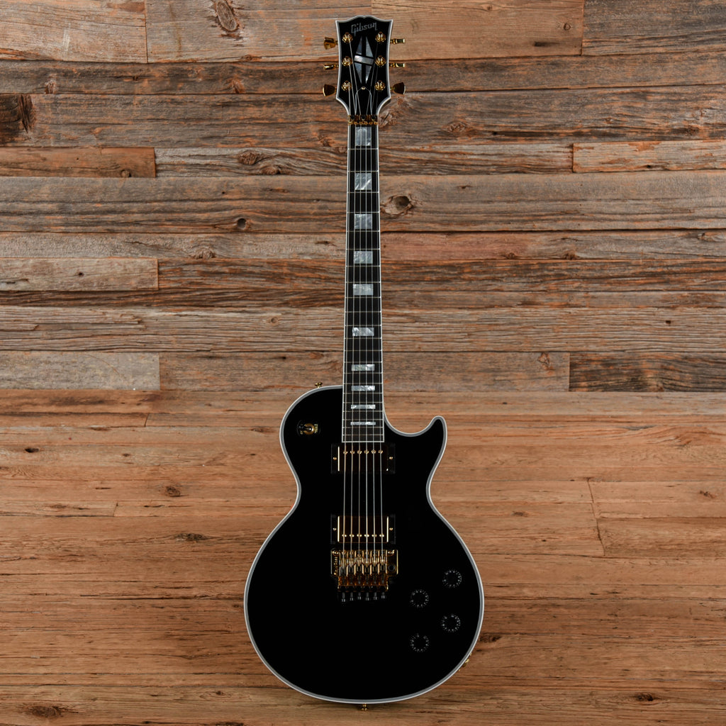 Gibson Custom Les Paul Custom Axcess Ebony 2025 - View 4 | MusicMarket