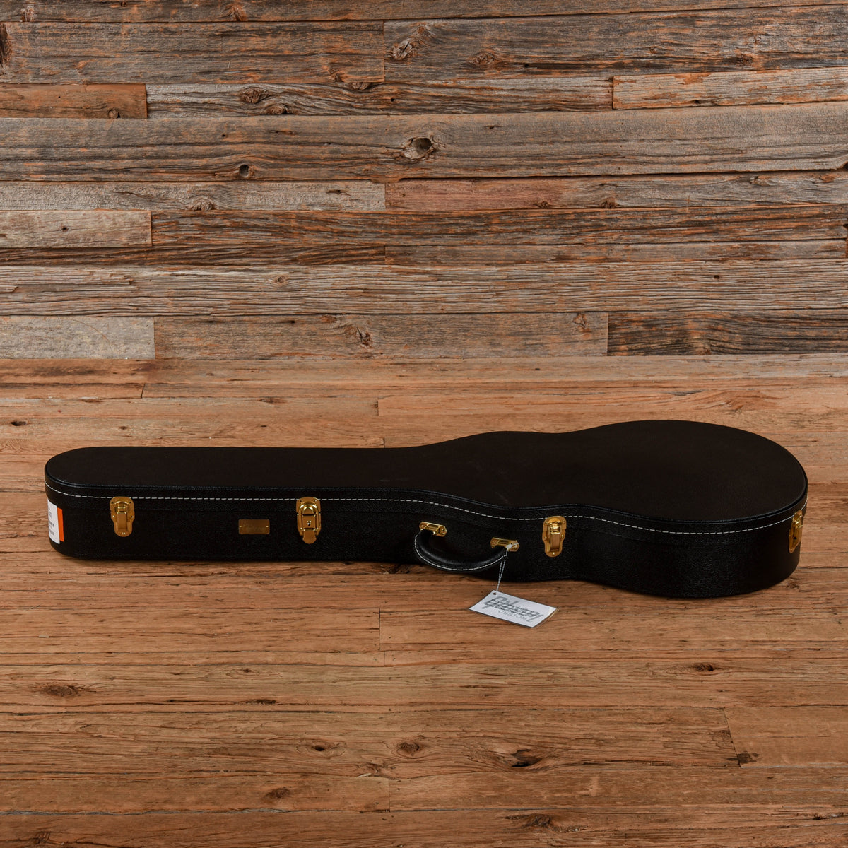 Gibson Custom Les Paul Custom Axcess Ebony 2025 - View 8 | MusicMarket