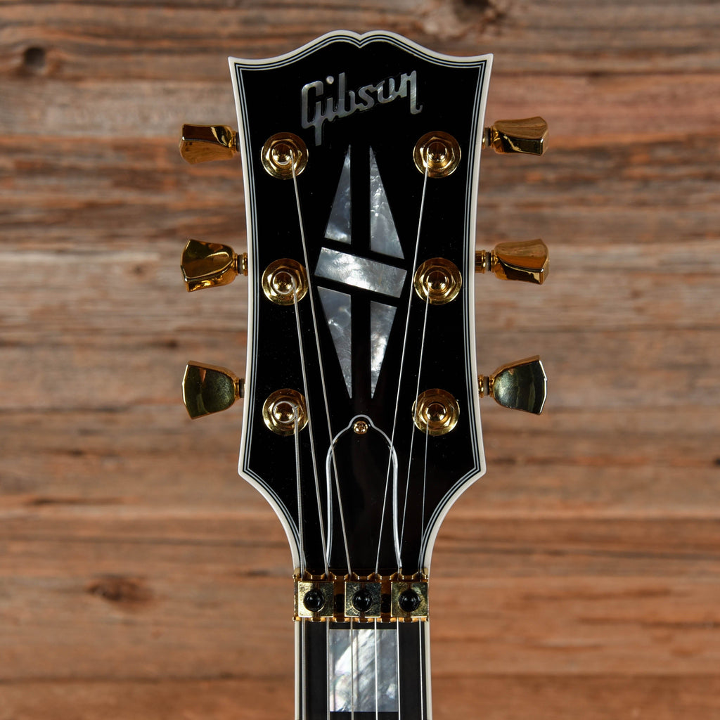 Gibson Custom Les Paul Custom Axcess Ebony 2025 - View 6 | MusicMarket