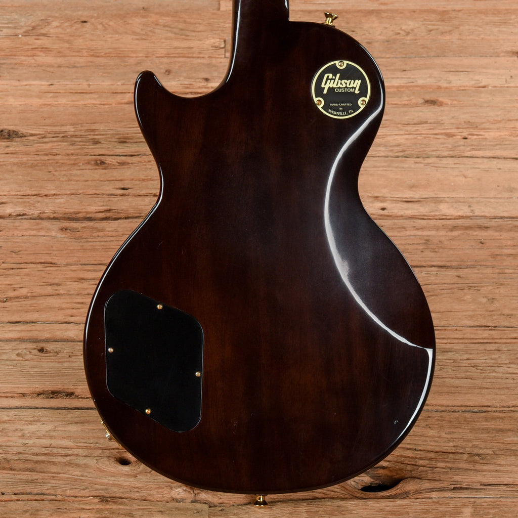 Gibson Custom Les Paul Custom Axcess Sunburst 2023 - View 3 | MusicMarket