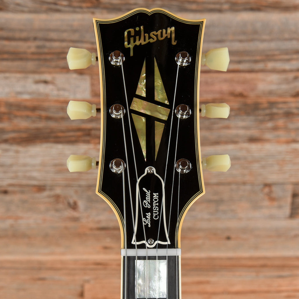 Gibson Custom Les Paul Custom Doghair 2025 - View 6 | MusicMarket