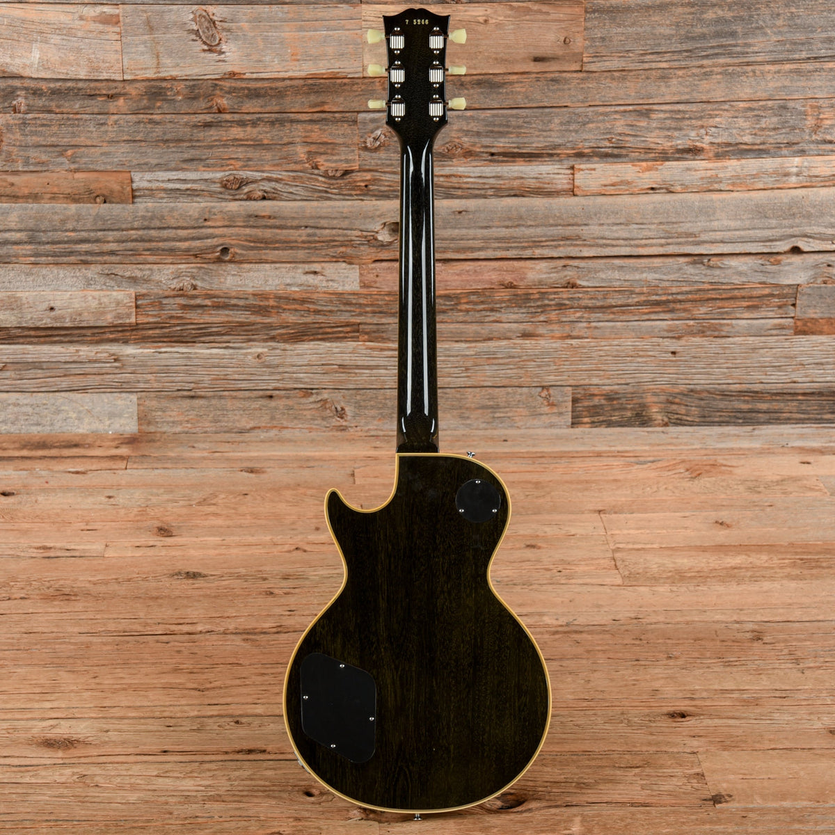 Gibson Custom Les Paul Custom Doghair 2025 - View 5 | MusicMarket