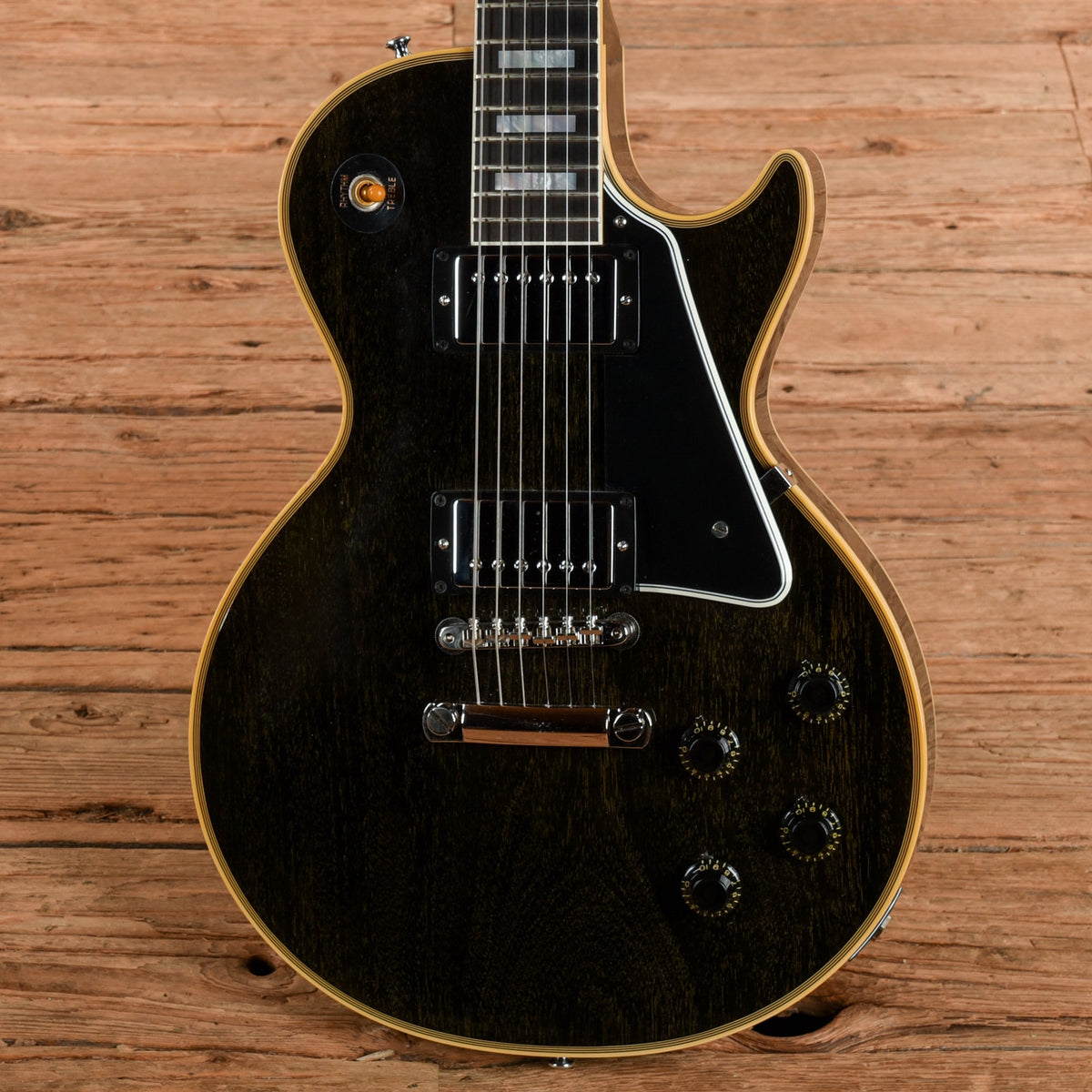 Gibson Custom Les Paul Custom Doghair 2025 - View 2 | MusicMarket