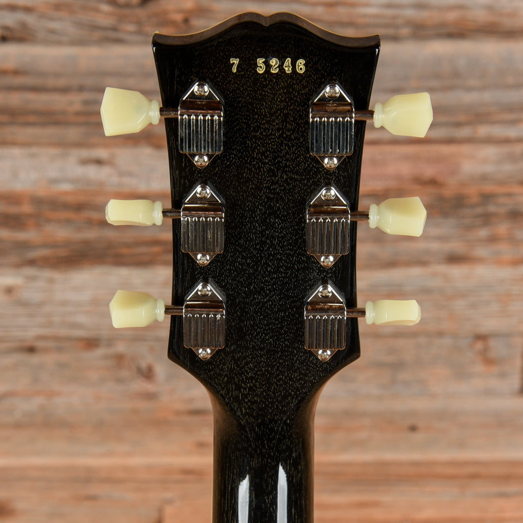 Gibson Custom Les Paul Custom Doghair 2025 - View 7 | MusicMarket