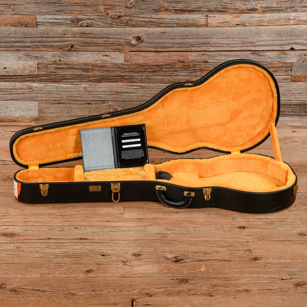 Gibson Custom Les Paul Custom Doghair 2025 - View 9 | MusicMarket