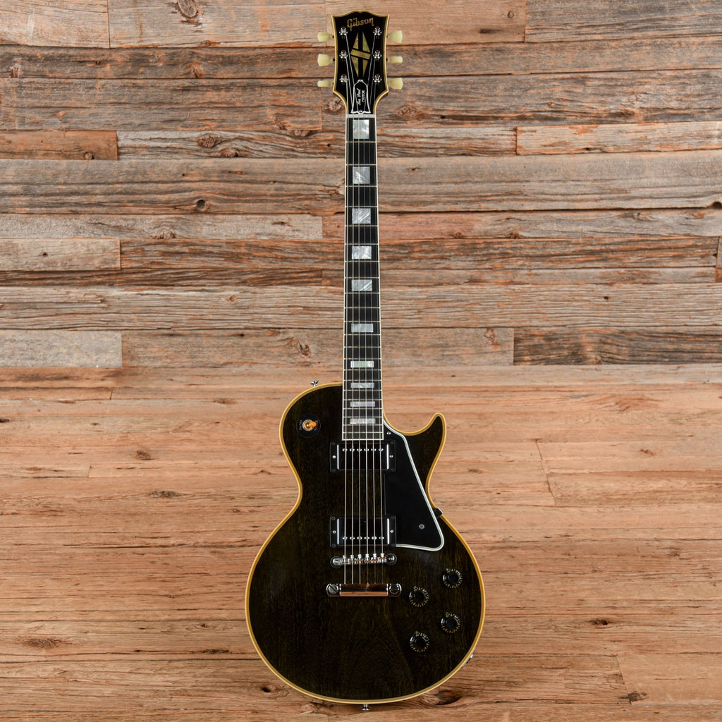 Gibson Custom Les Paul Custom Doghair 2025 - View 4 | MusicMarket