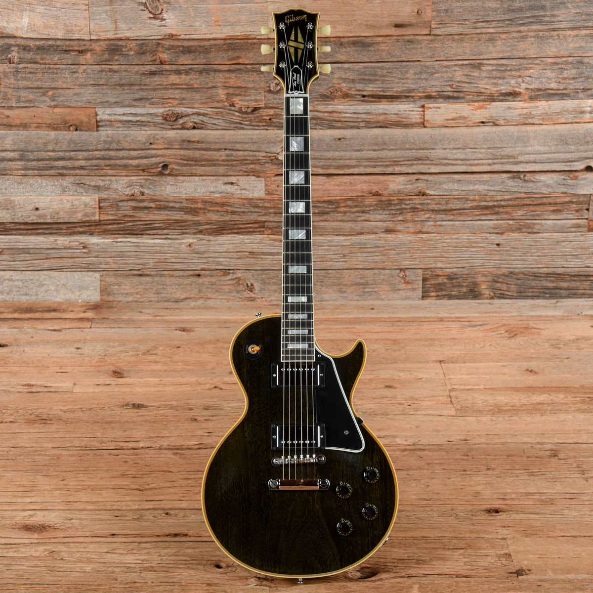 Gibson Custom Les Paul Custom Doghair 2025 - View 4 | MusicMarket