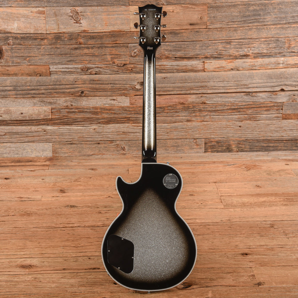 Gibson Custom Les Paul Custom Silverburst - View 5 | MusicMarket