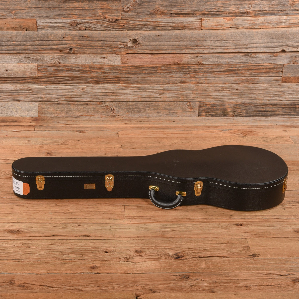 Gibson Custom Les Paul Custom Silverburst - View 8 | MusicMarket