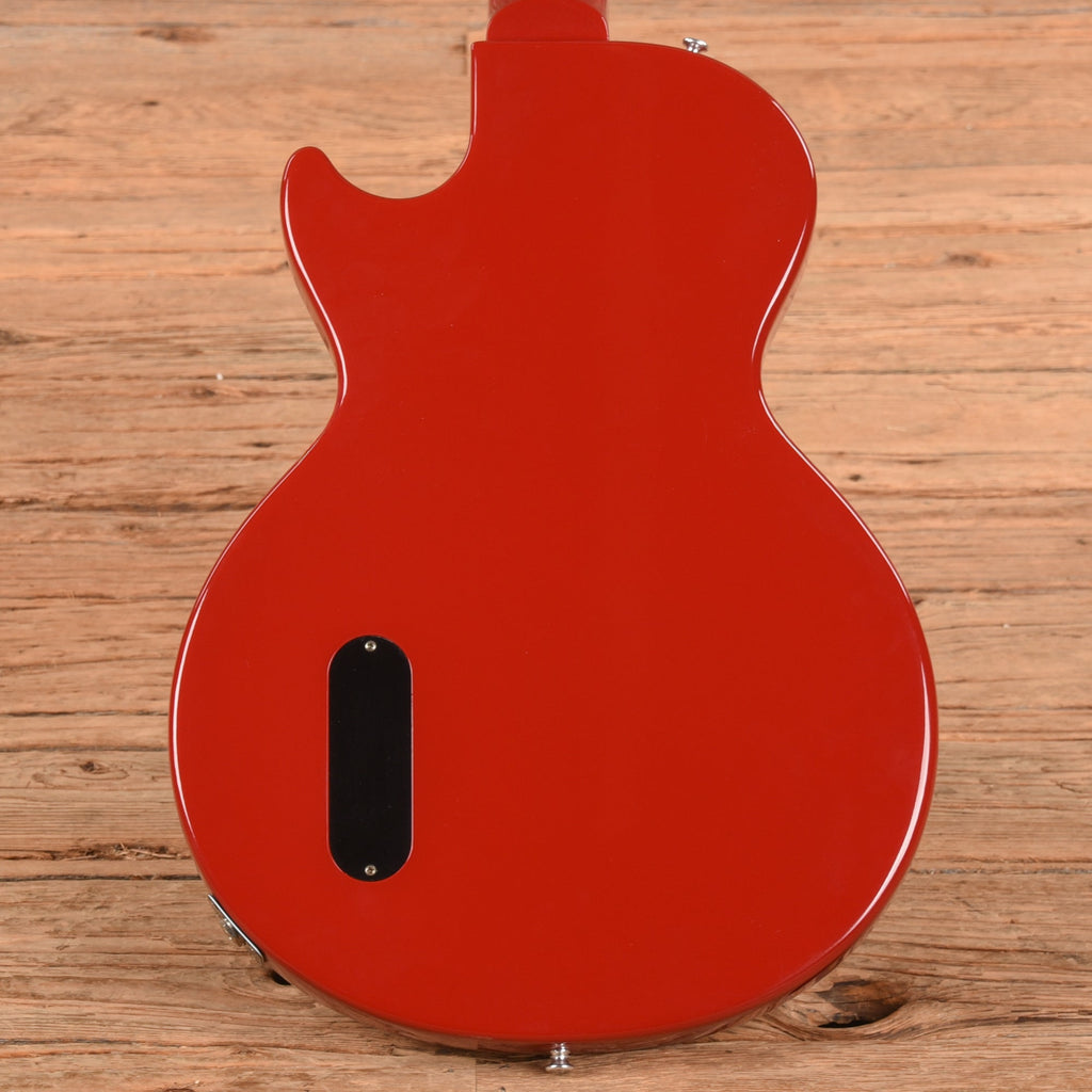 Gibson Custom Les Paul Junior Red 2011 - View 3 | MusicMarket