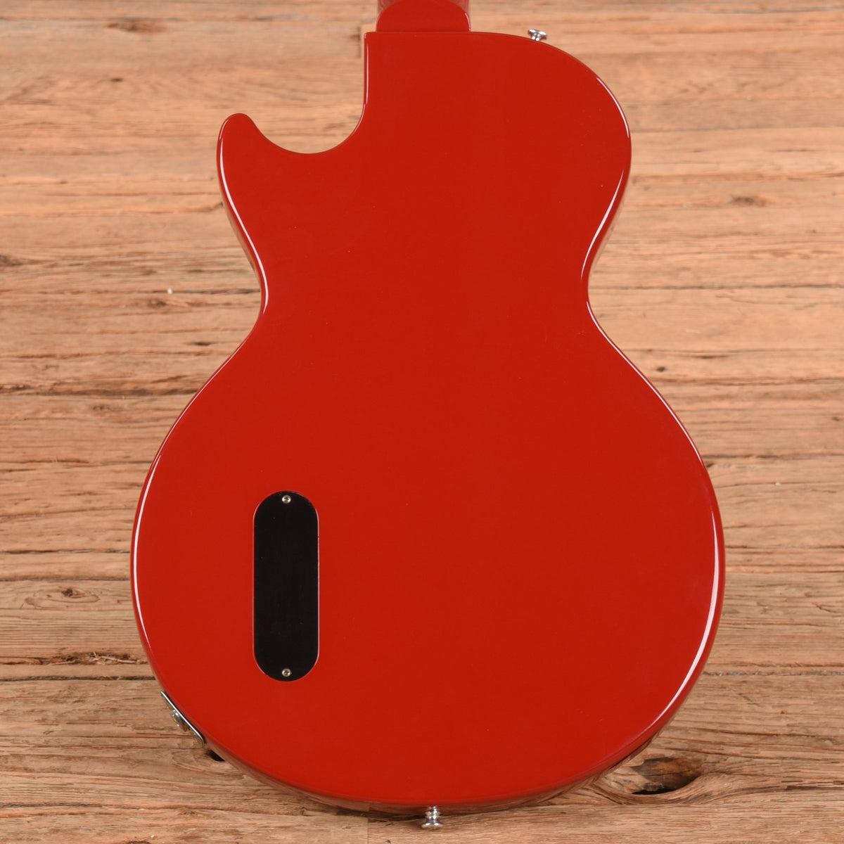 Gibson Custom Les Paul Junior Red 2011 - View 3 | MusicMarket