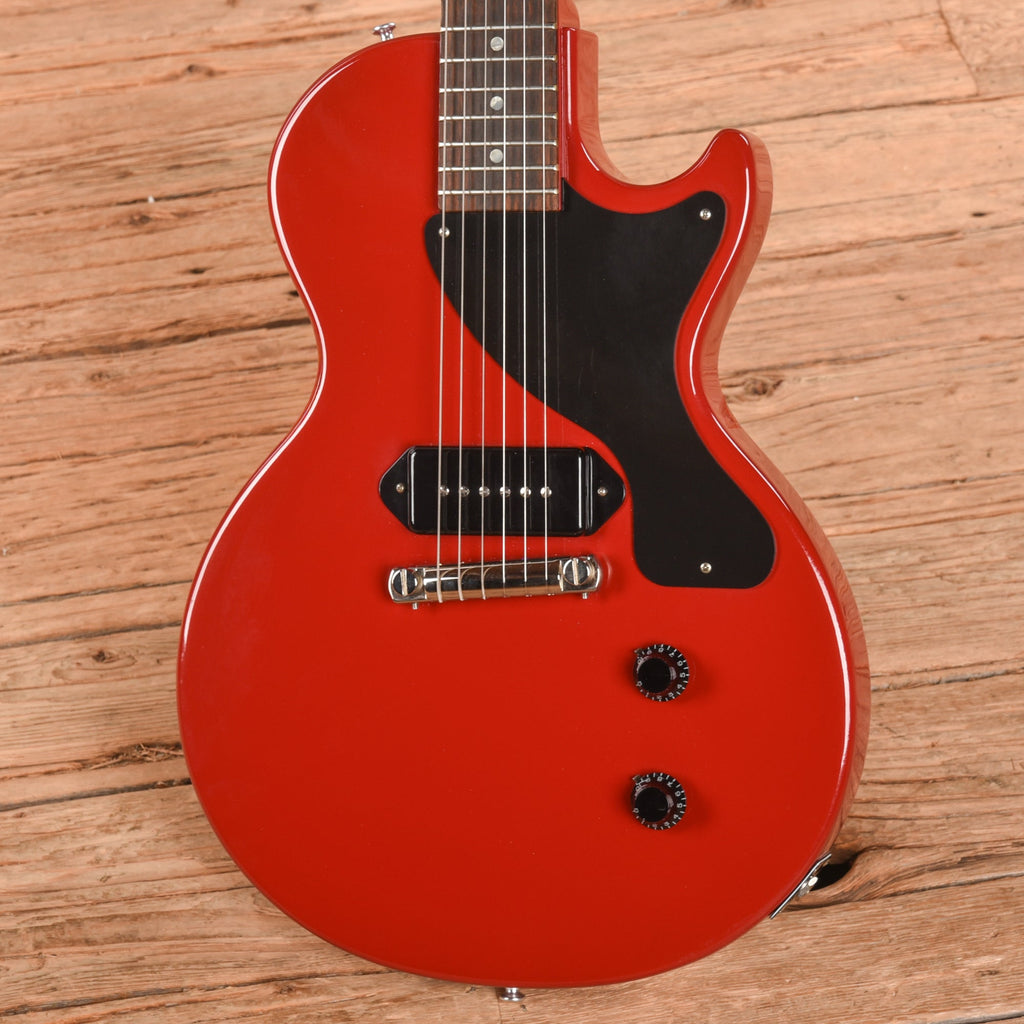 Gibson Custom Les Paul Junior Red 2011 - View 2 | MusicMarket