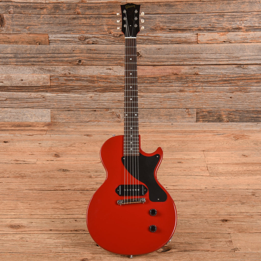 Gibson Custom Les Paul Junior Red 2011 - View 4 | MusicMarket