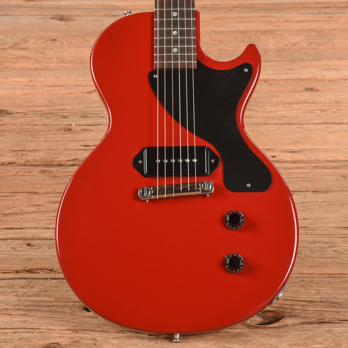 Gibson Custom Les Paul Junior Red 2011 - MusicMarket
