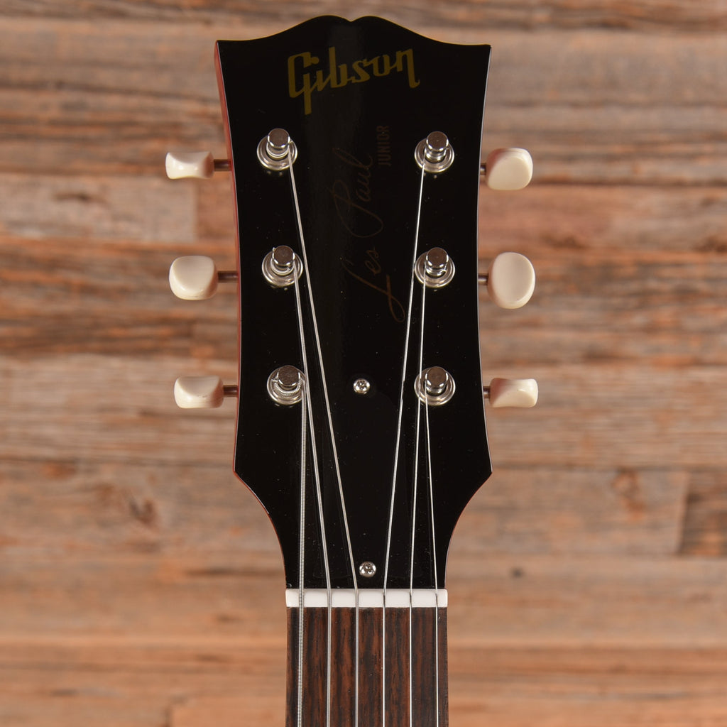 Gibson Custom Les Paul Junior Red 2011 - View 6 | MusicMarket