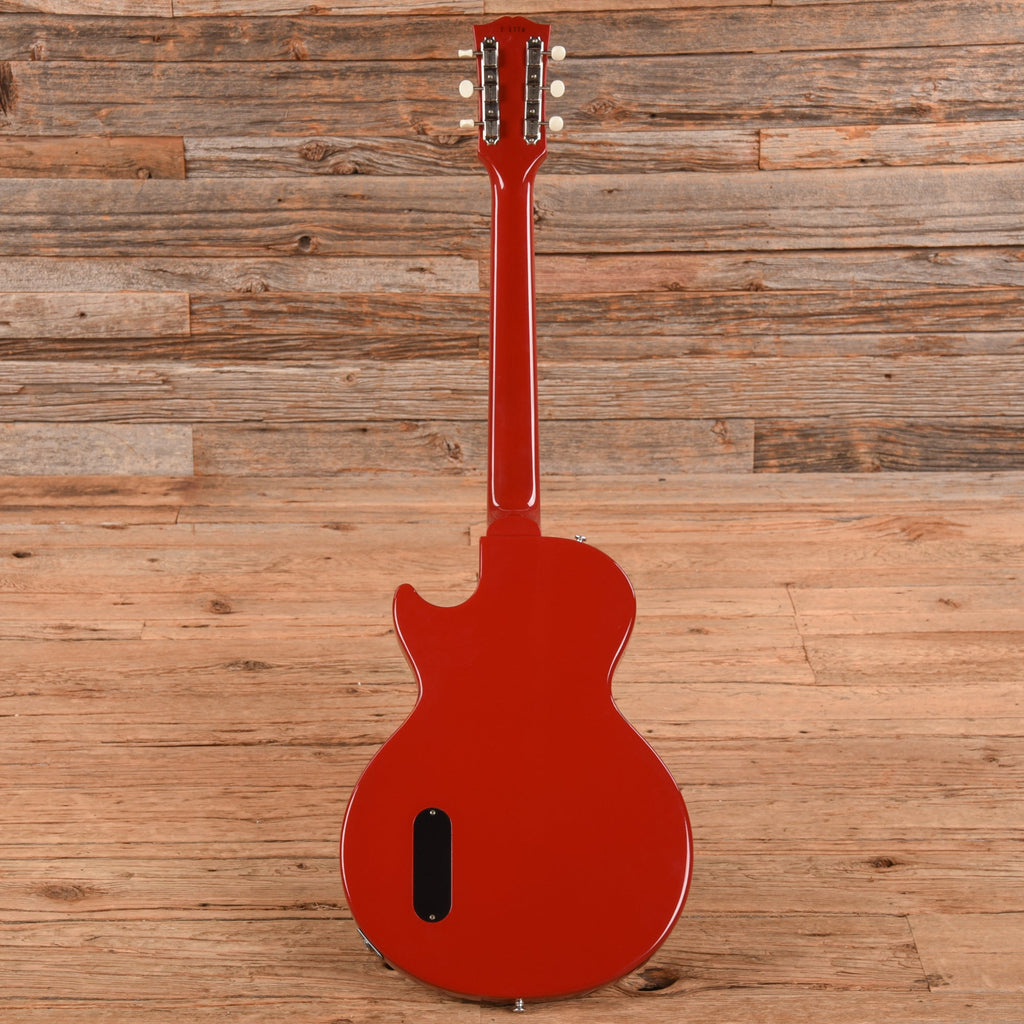 Gibson Custom Les Paul Junior Red 2011 - View 5 | MusicMarket