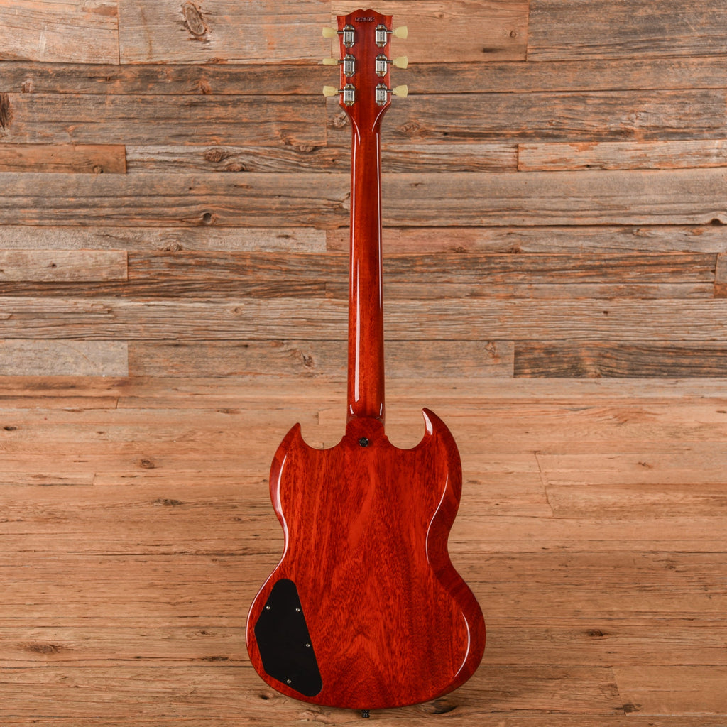 Gibson Custom LP SG Standard Cherry - View 5 | MusicMarket