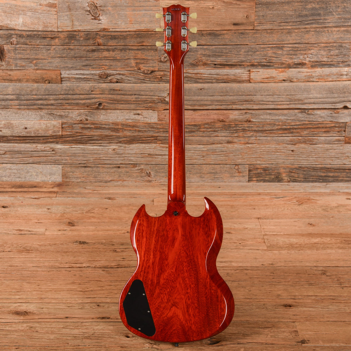 Gibson Custom LP SG Standard Cherry - View 5 | MusicMarket