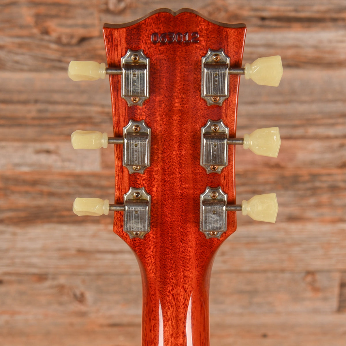 Gibson Custom LP SG Standard Cherry - View 7 | MusicMarket