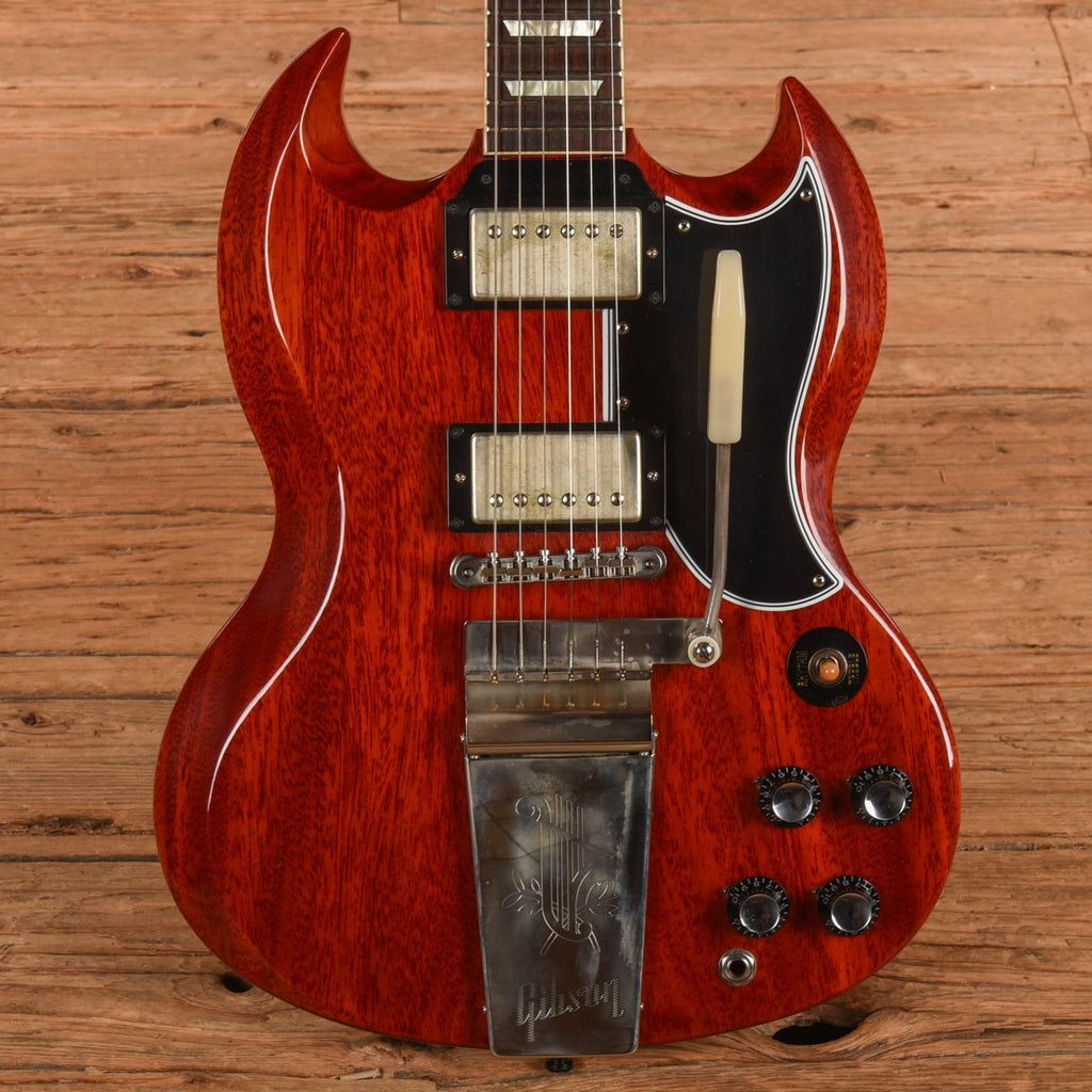 Gibson Custom LP SG Standard Cherry - MusicMarket