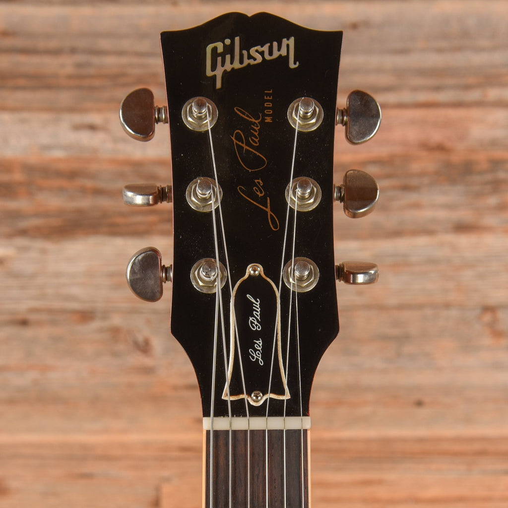 Gibson Custom Mike Bloomfield Les Paul VOS Sunburst 2009 - View 6 | MusicMarket