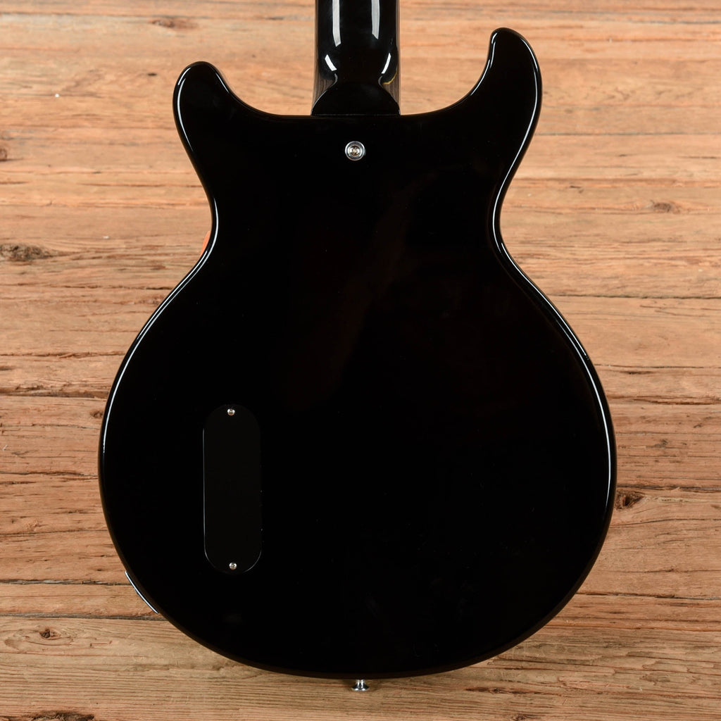 Gibson Custom Mod Shop Les Paul Junior Double Cut Ebony 2024 - View 2 | MusicMarket