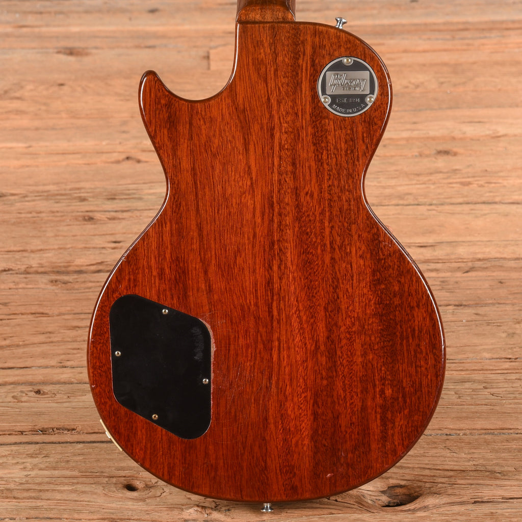 Gibson Custom Murphy Lab '59 Les Paul Standard Reissue Ultra Light Aged Sunburst 2021 - View 3 | MusicMarket
