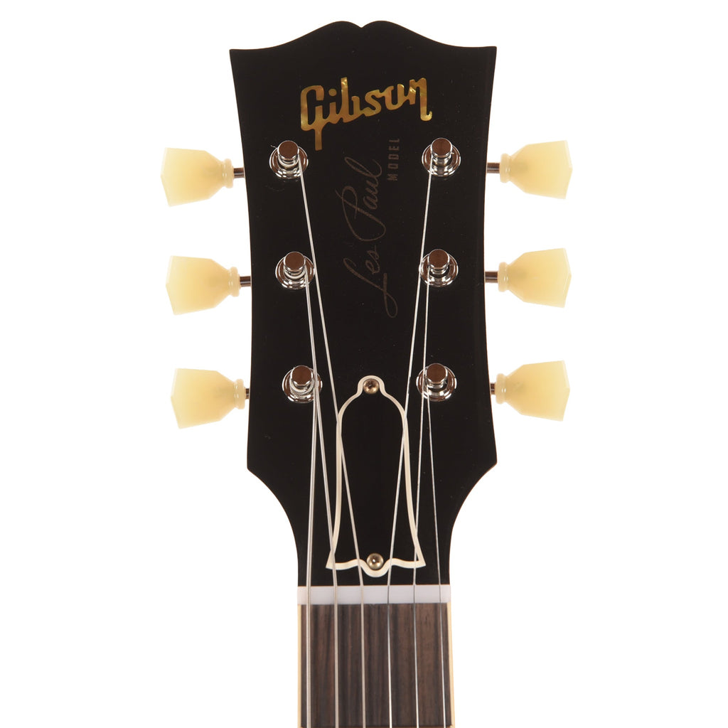 Gibson Custom Shop 1954 Les Paul Standard Humbucker Candy Blue Top VOS - View 6 | MusicMarket