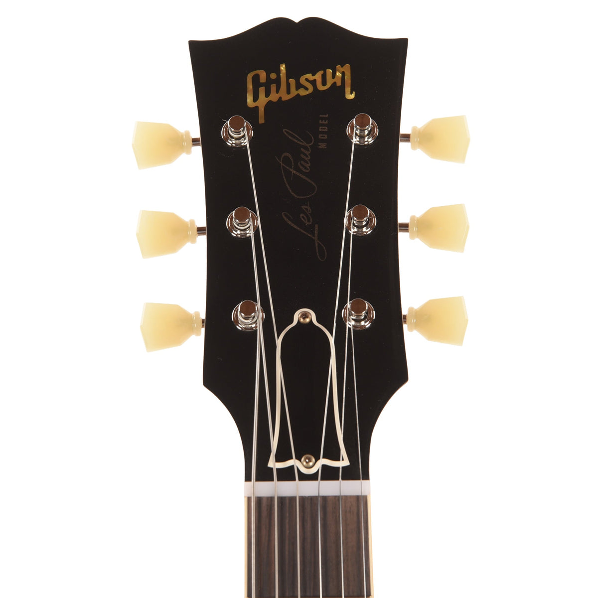 Gibson Custom Shop 1954 Les Paul Standard Humbucker Candy Blue Top VOS - View 6 | MusicMarket