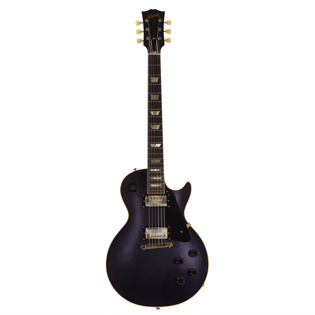 Gibson Custom Shop 1954 Les Paul Standard Humbucker Candy Blue Top VOS - View 4 | MusicMarket