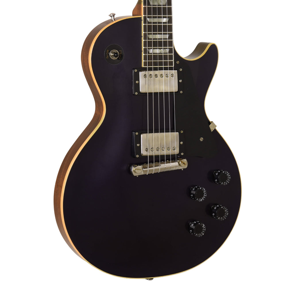 Gibson Custom Shop 1954 Les Paul Standard Humbucker Candy Blue Top VOS - MusicMarket
