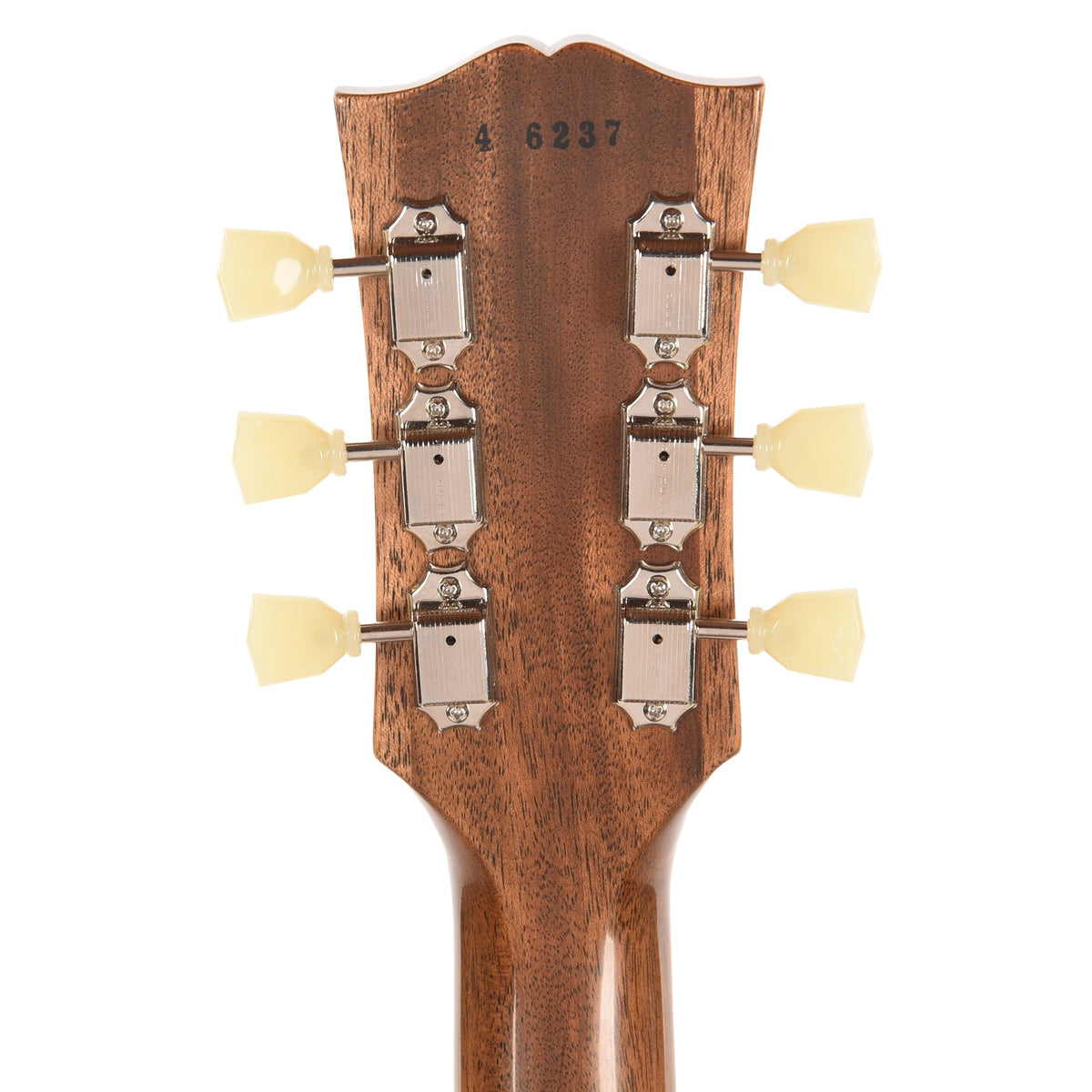 Gibson Custom Shop 1954 Les Paul Standard Humbucker Candy Blue Top VOS - View 7 | MusicMarket