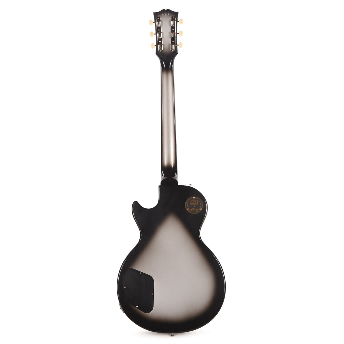 Gibson Custom Shop 1957 Les Paul Special Silverburst VOS w/Staple Pickup & P90 - View 5 | MusicMarket