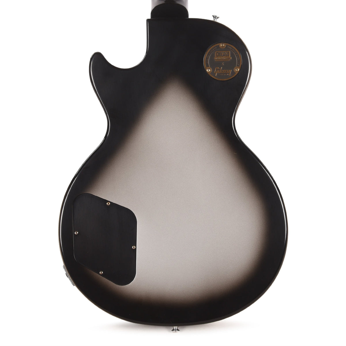 Gibson Custom Shop 1957 Les Paul Special Silverburst VOS w/Staple Pickup & P90 - View 3 | MusicMarket