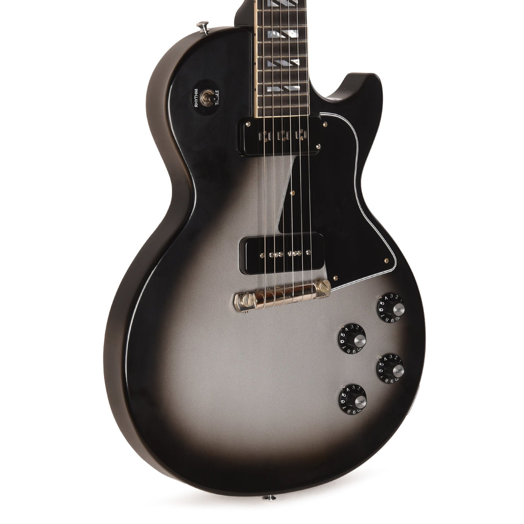 Gibson Custom Shop 1957 Les Paul Special Silverburst VOS w/Staple Pickup & P90 - MusicMarket
