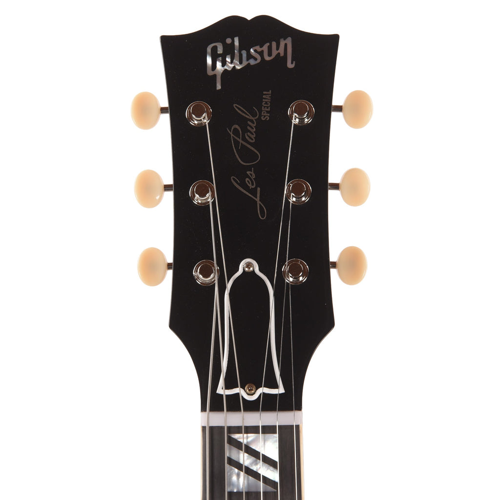 Gibson Custom Shop 1957 Les Paul Special Silverburst VOS w/Staple Pickup & P90 - View 6 | MusicMarket