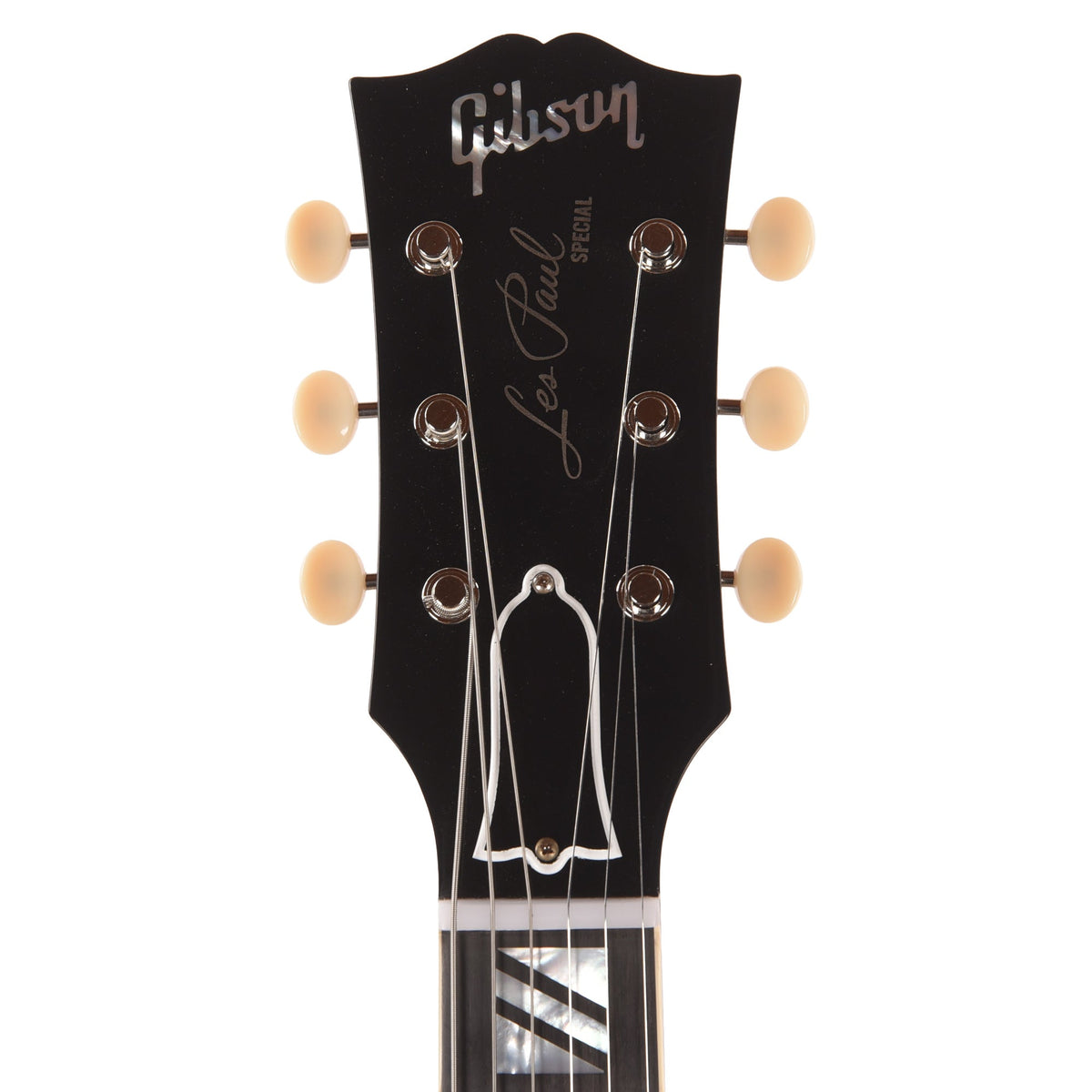 Gibson Custom Shop 1957 Les Paul Special Silverburst VOS w/Staple Pickup & P90 - View 6 | MusicMarket