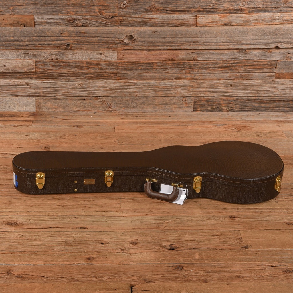 Gibson Custom Shop 1958 Les Paul Junior Double Cut Antique Antique White Murphy Lab Ultra Light Aged - View 8 |