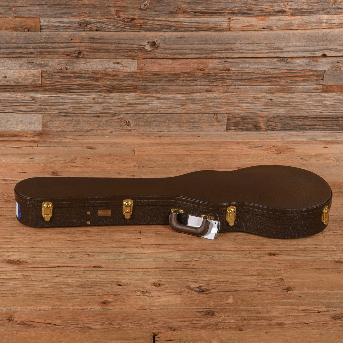 Gibson Custom Shop 1958 Les Paul Junior Double Cut Antique Antique White Murphy Lab Ultra Light Aged - View 8 |