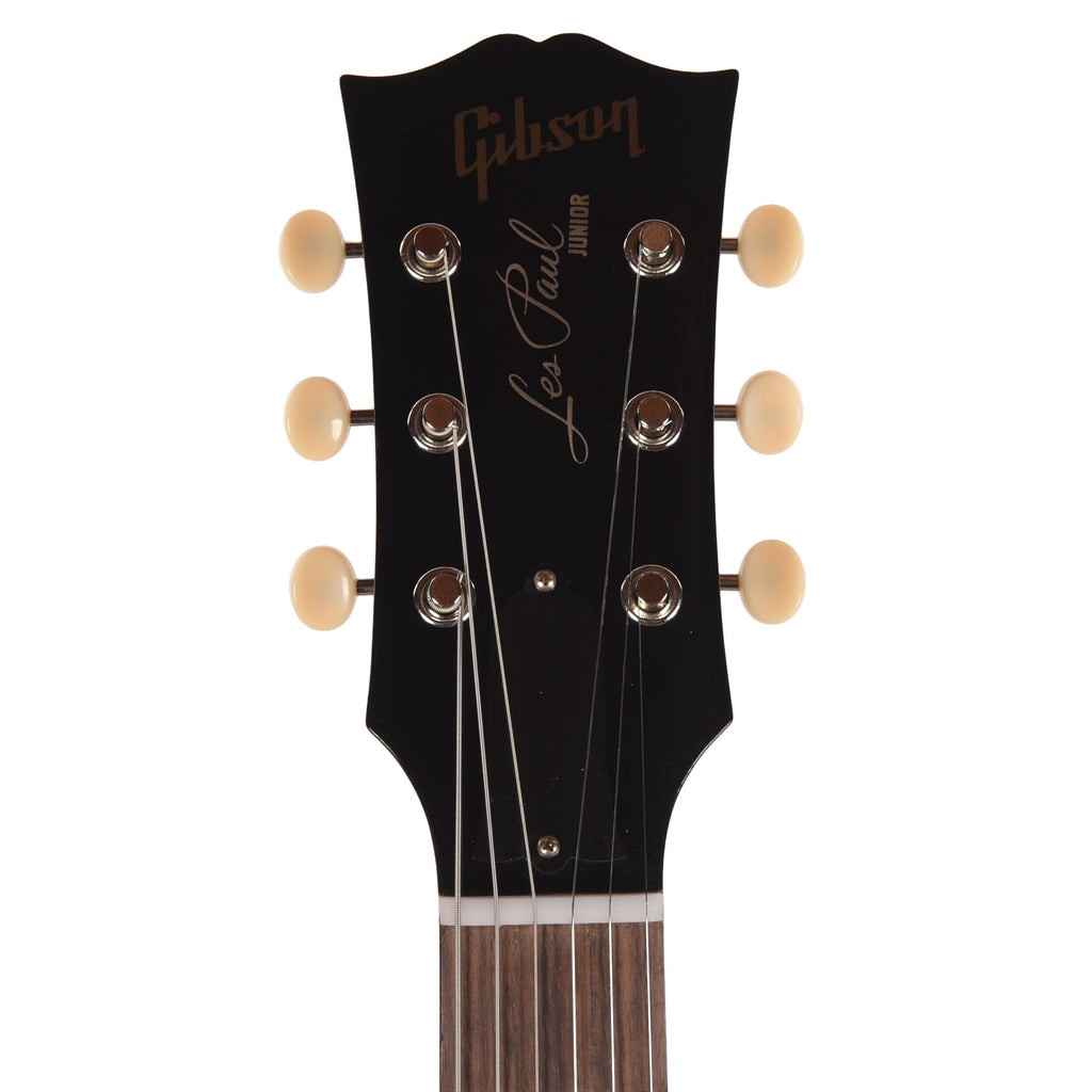 Gibson Custom Shop 1958 Les Paul Junior Double Cut TV Silver Fox VOS - View 6 | MusicMarket