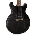 Gibson Custom Shop 1958 Les Paul Junior Double Cut TV Silver Fox VOS - MusicMarket
