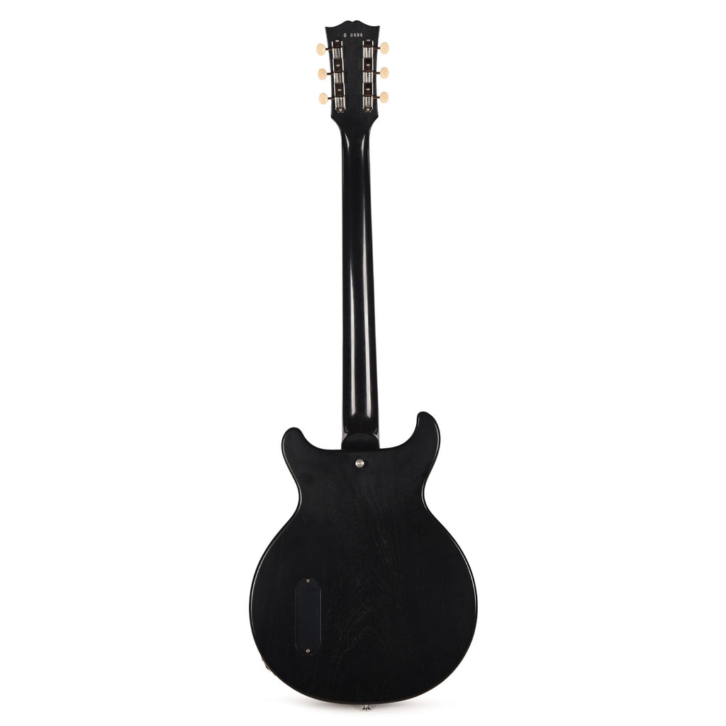 Gibson Custom Shop 1958 Les Paul Junior Double Cut TV Silver Fox VOS - View 5 | MusicMarket