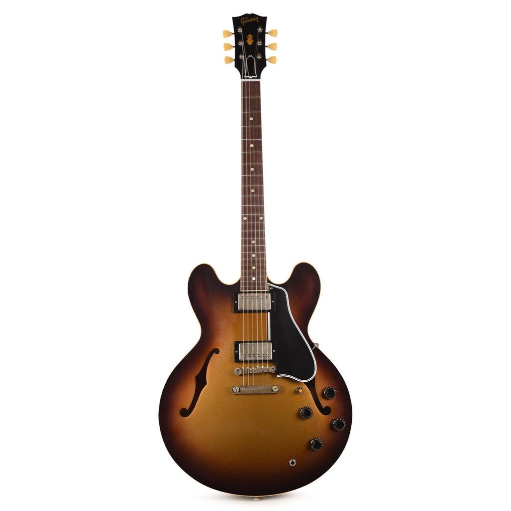 Gibson Custom Shop 1959 ES-335 "CME Spec" Antique Viceroy Goldburst Murphy Lab Ultra Light Aged w/Custom "S"